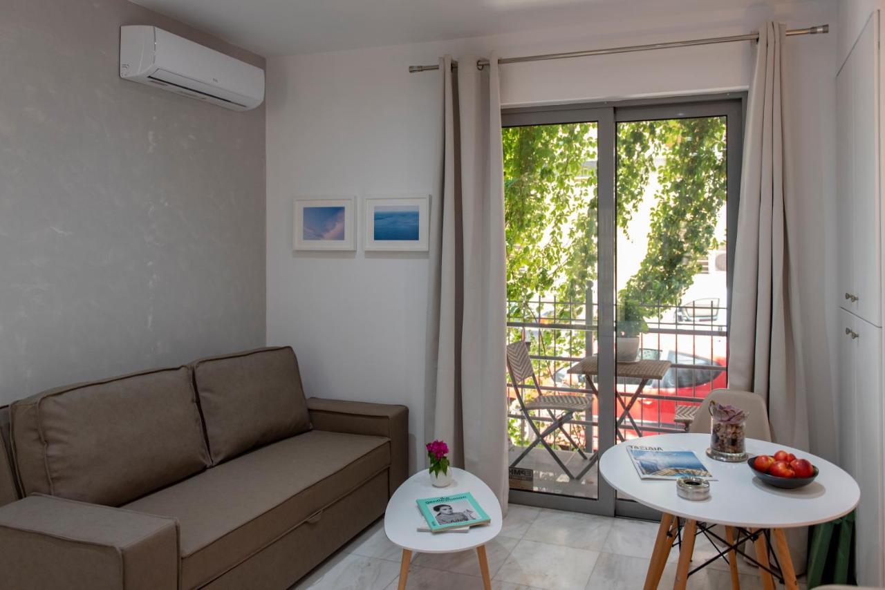 Bright Eco Studios Athens Luaran gambar