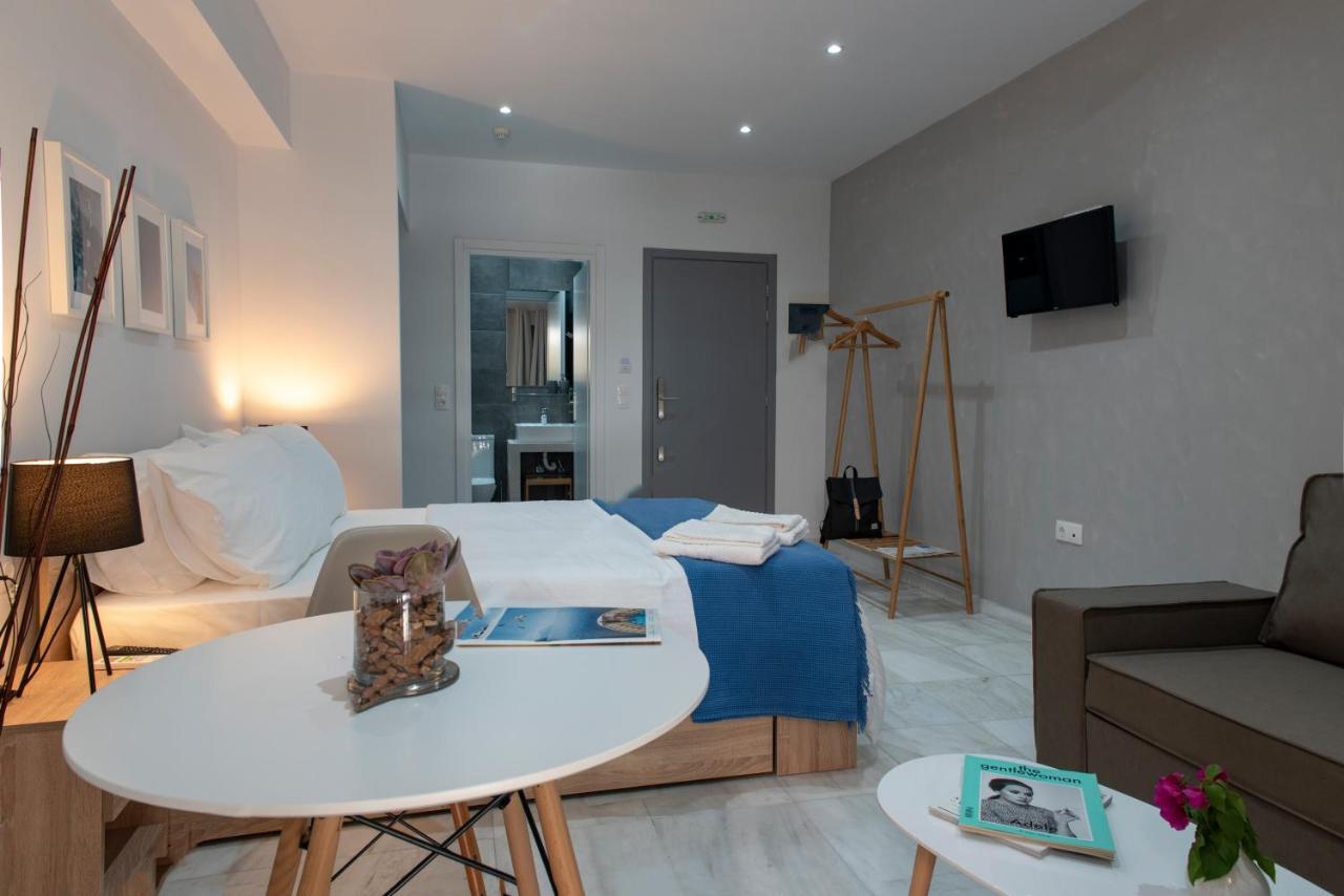 Bright Eco Studios Athens Luaran gambar