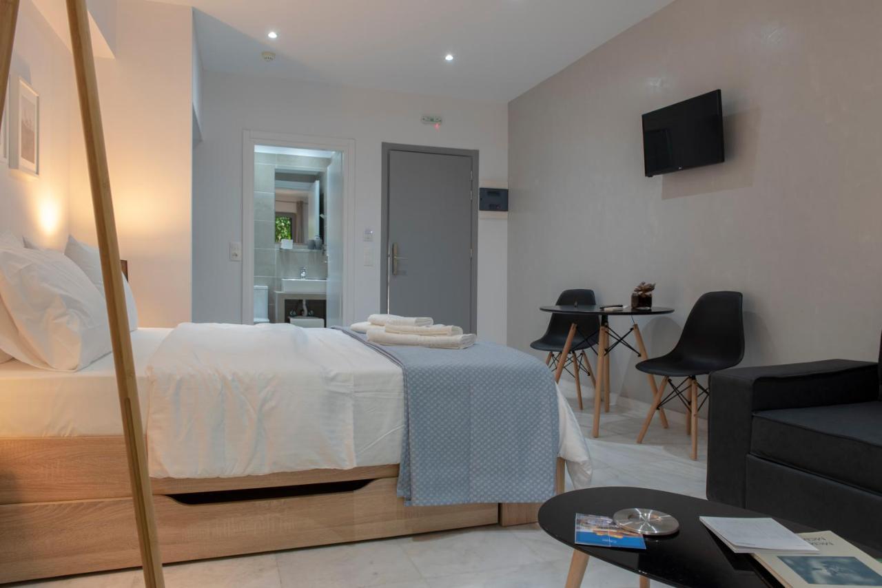 Bright Eco Studios Athens Luaran gambar