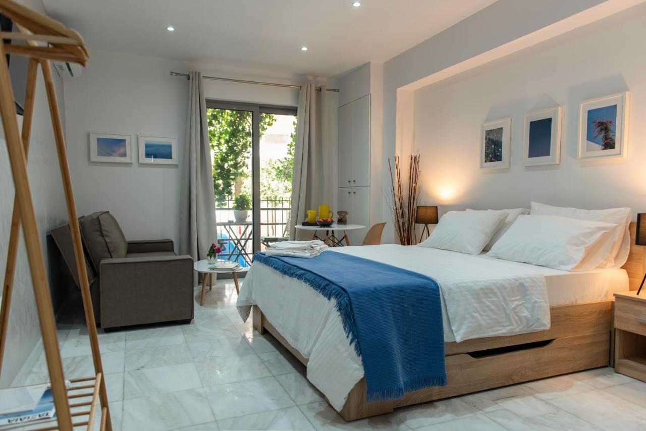 Bright Eco Studios Athens Luaran gambar