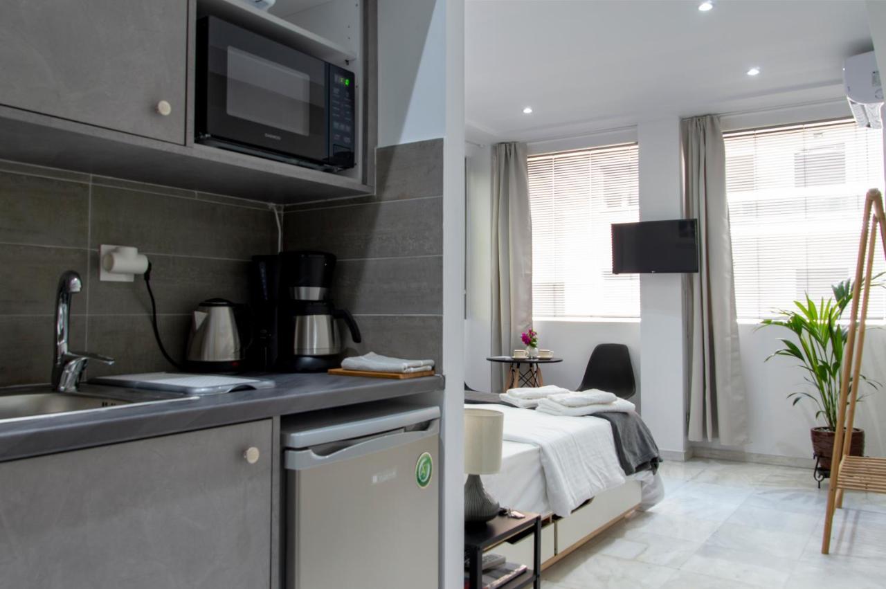 Bright Eco Studios Athens Luaran gambar