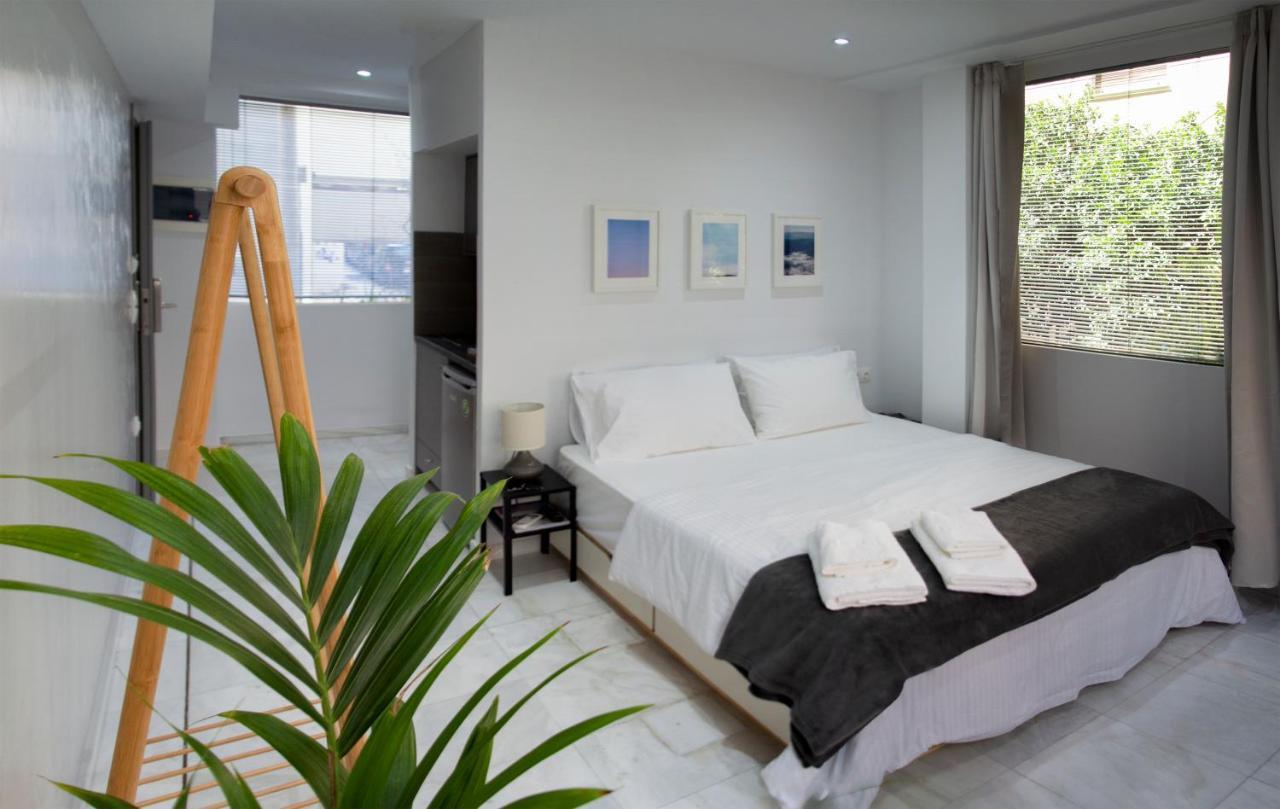Bright Eco Studios Athens Luaran gambar