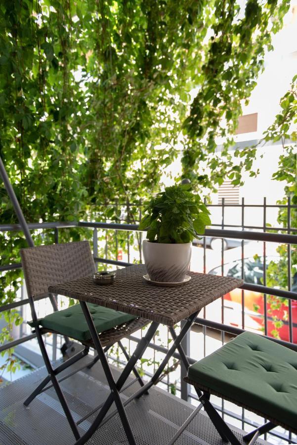 Bright Eco Studios Athens Luaran gambar