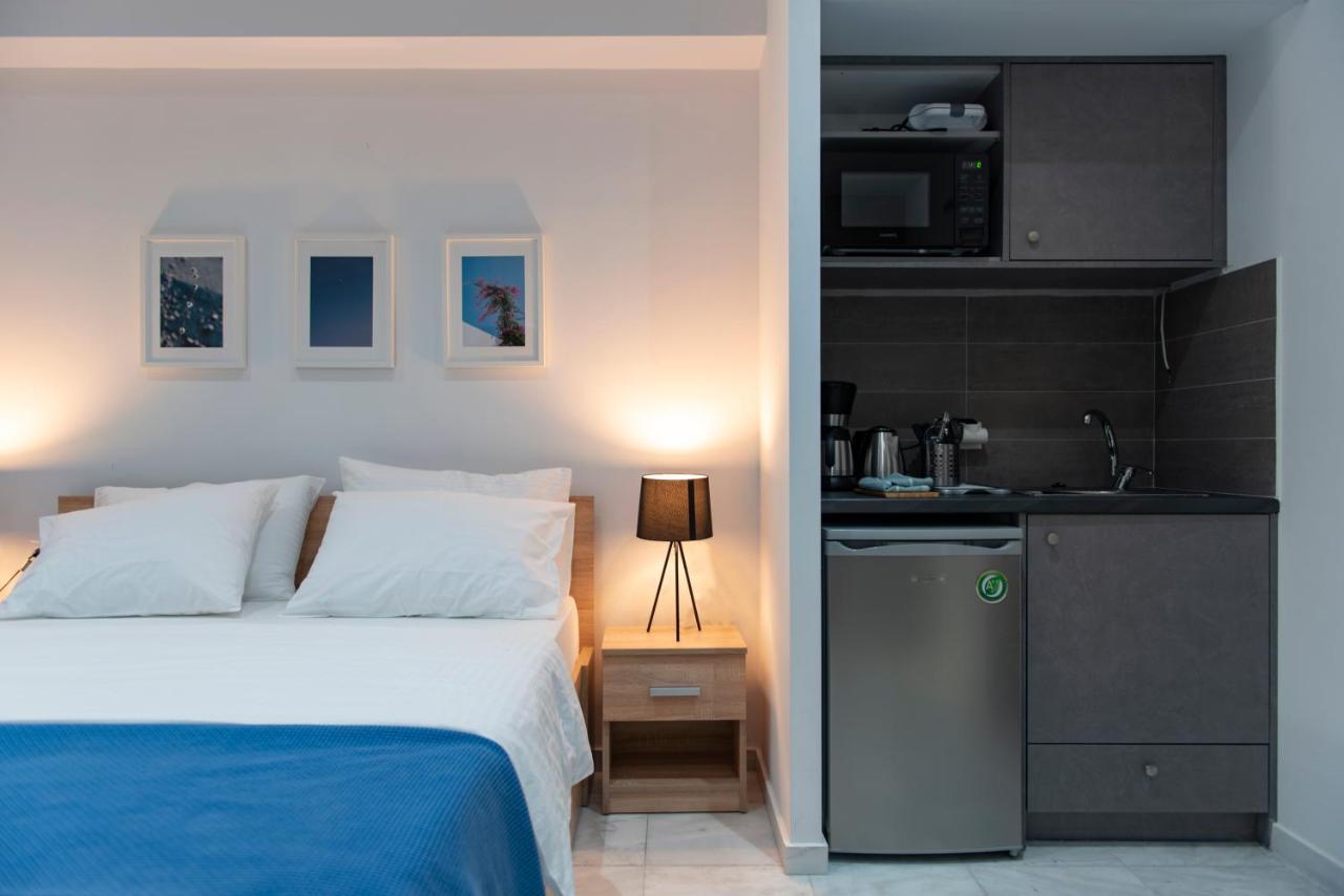 Bright Eco Studios Athens Luaran gambar