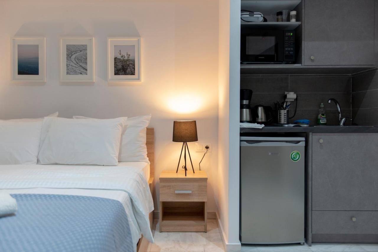 Bright Eco Studios Athens Luaran gambar