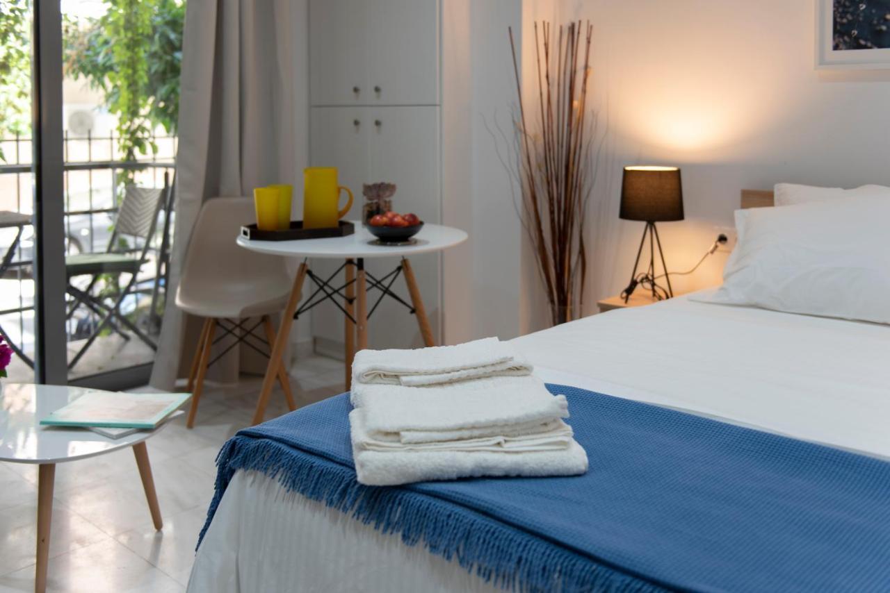 Bright Eco Studios Athens Luaran gambar