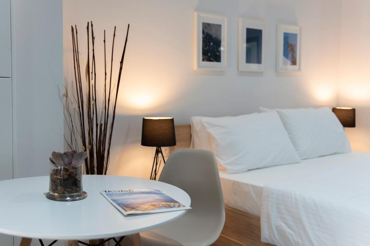 Bright Eco Studios Athens Luaran gambar