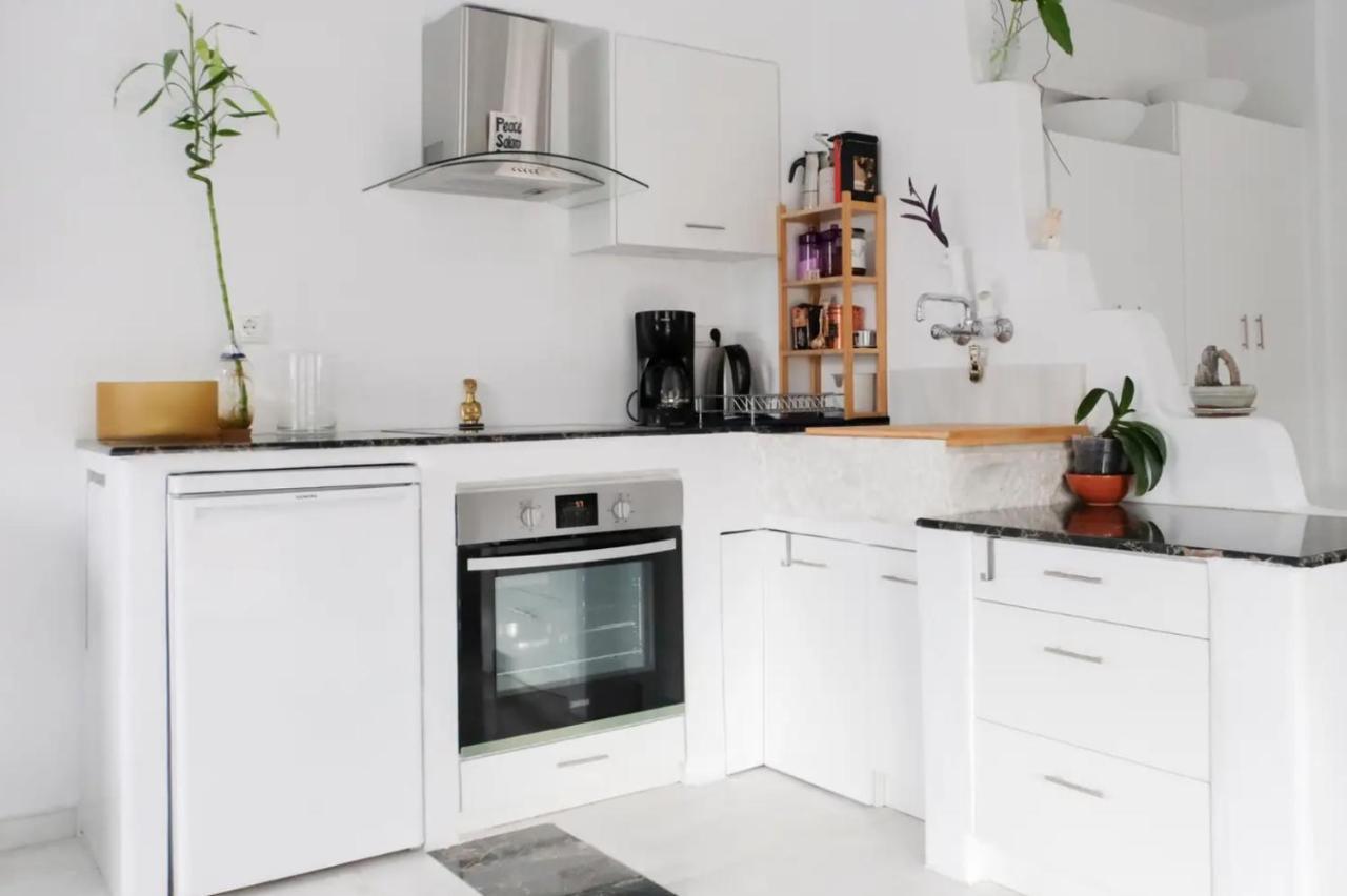 Bright Eco Studios Athens Luaran gambar