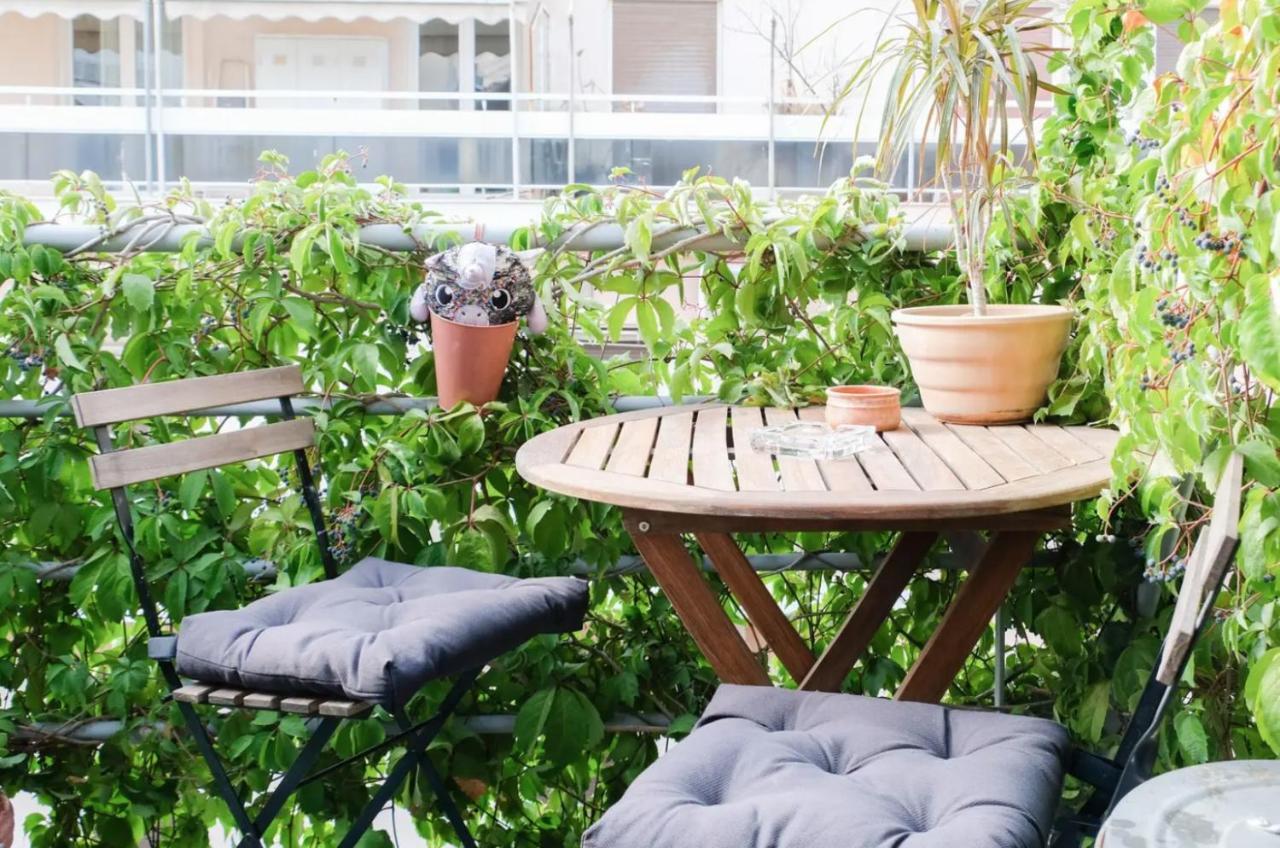 Bright Eco Studios Athens Luaran gambar