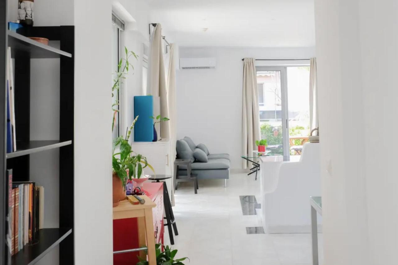 Bright Eco Studios Athens Luaran gambar