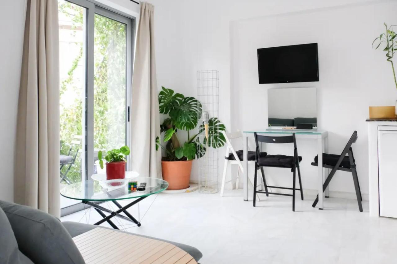 Bright Eco Studios Athens Luaran gambar