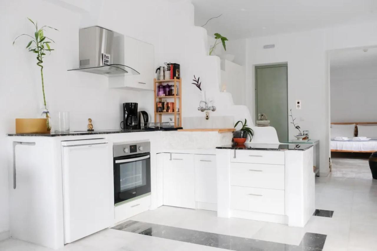Bright Eco Studios Athens Luaran gambar