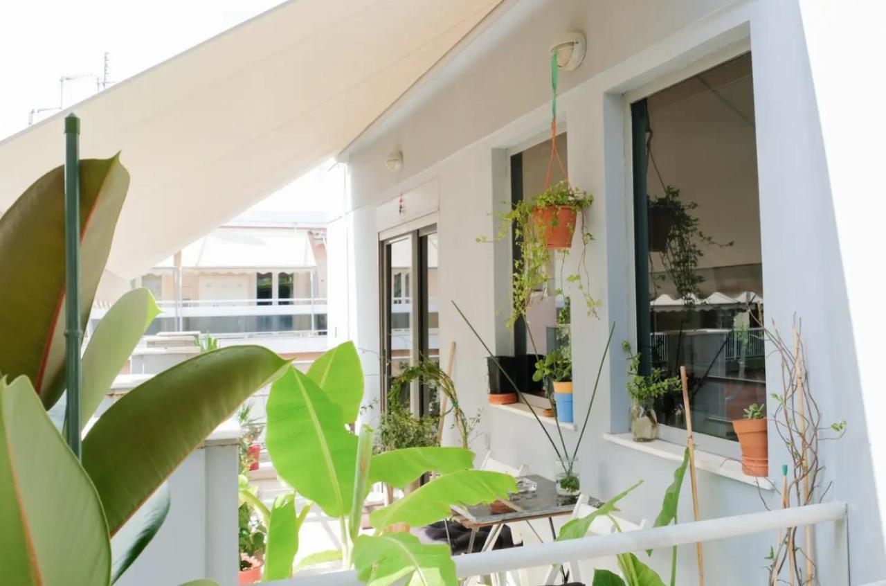Bright Eco Studios Athens Luaran gambar