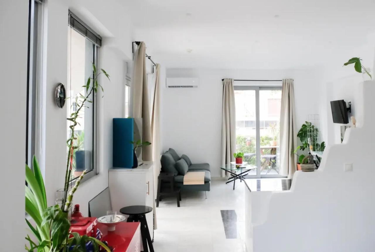 Bright Eco Studios Athens Luaran gambar
