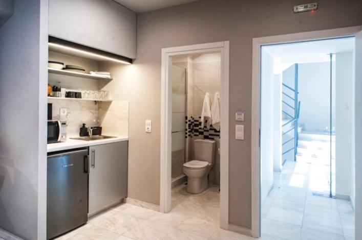 Bright Eco Studios Athens Bilik gambar