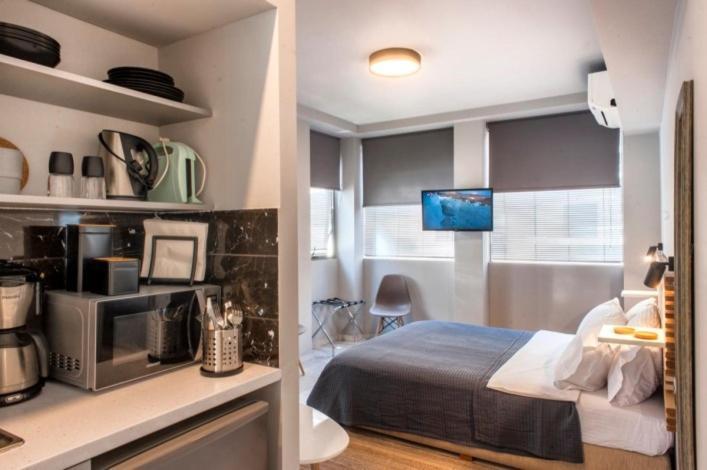Bright Eco Studios Athens Bilik gambar